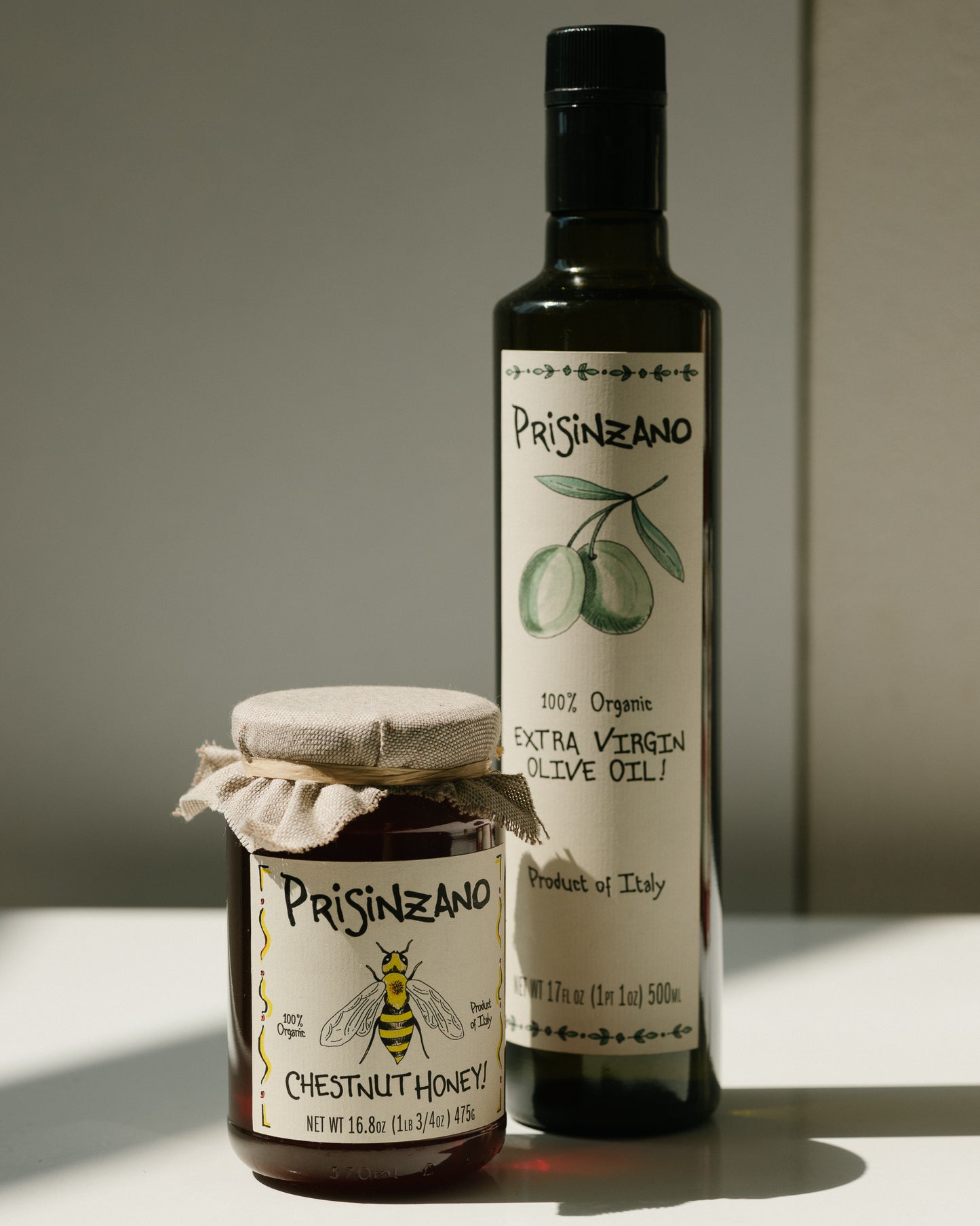 Prisinzano Sampler!