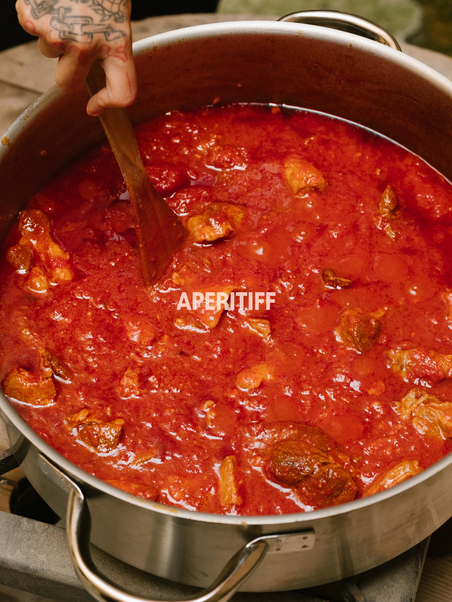 Whole Peeled Tomatoes in Purée