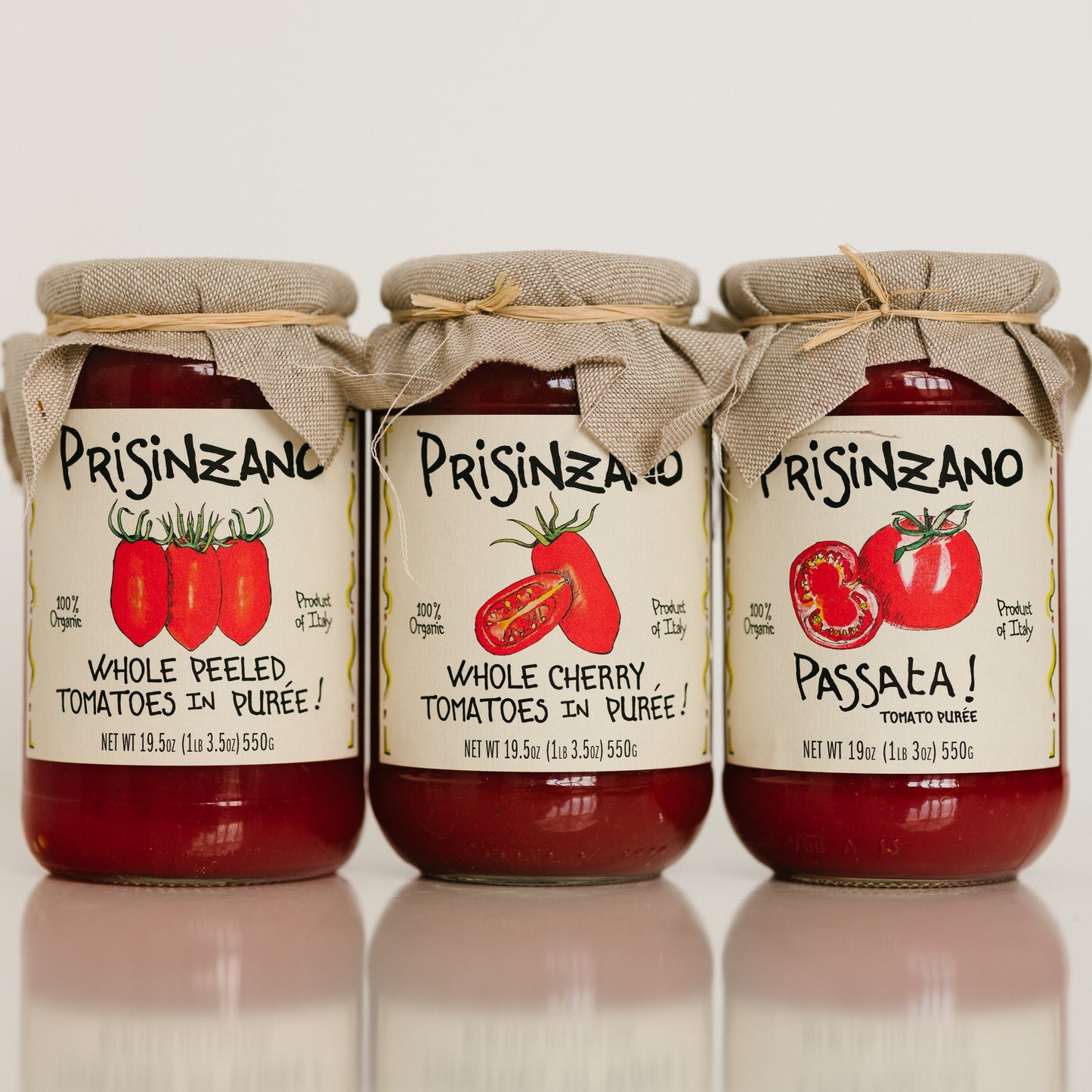 Prisinzano Sampler!
