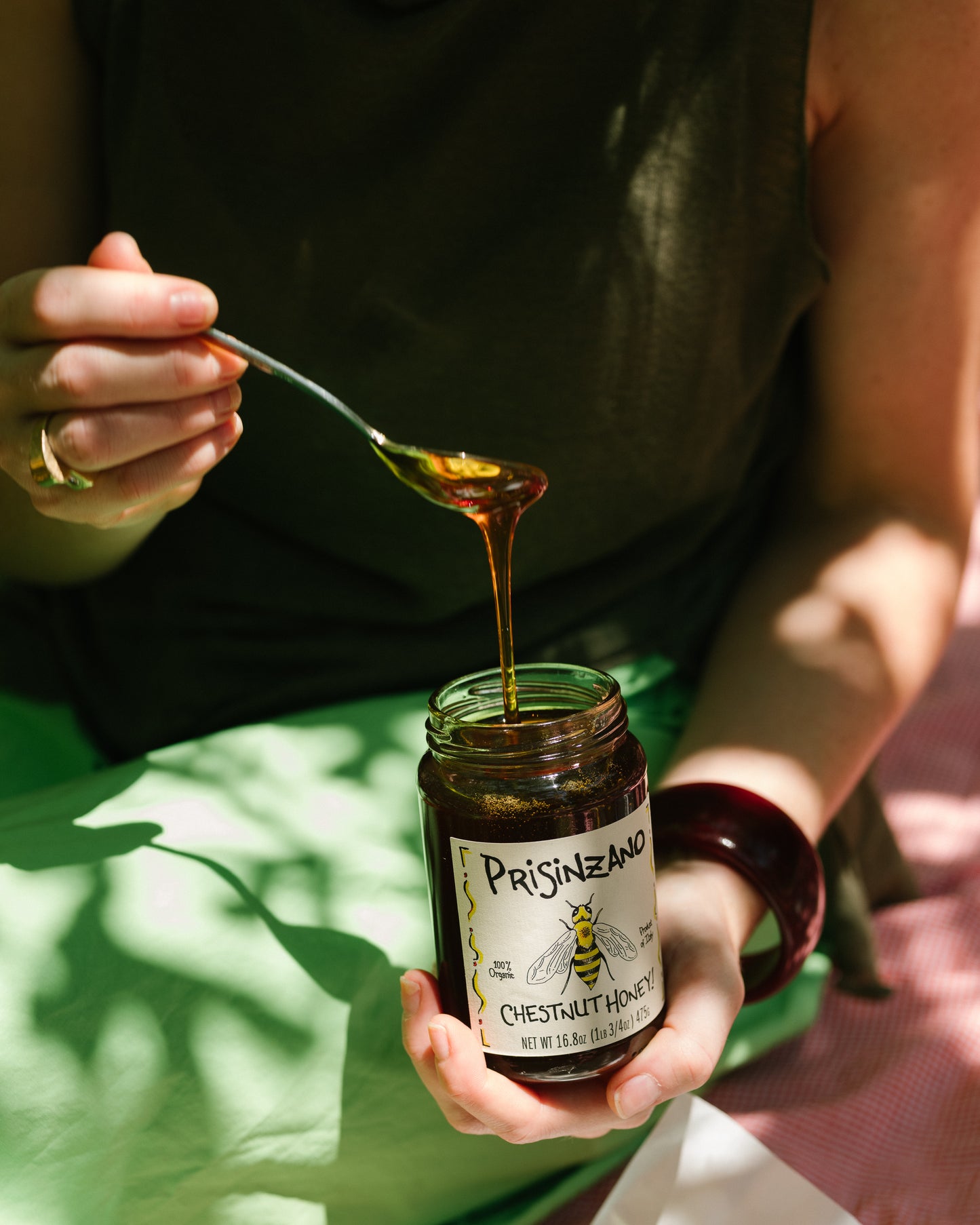 2 pack of Chestnut Honey!