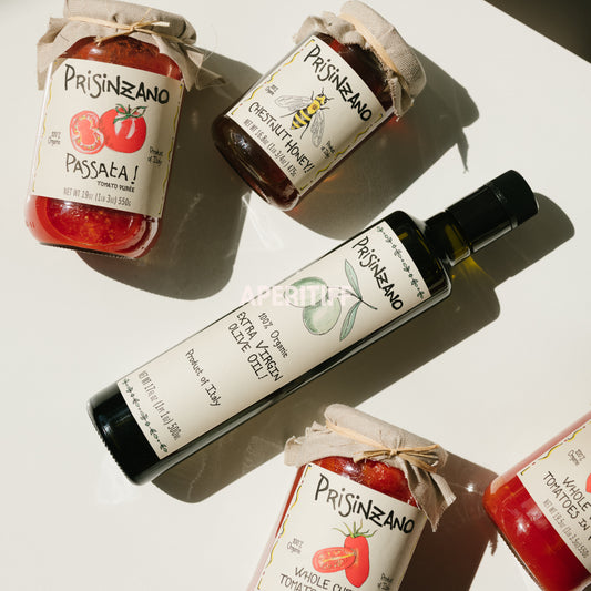 Prisinzano Sampler