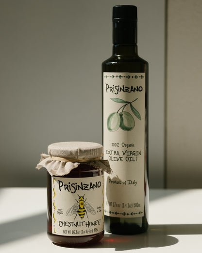 Prisinzano Sampler!