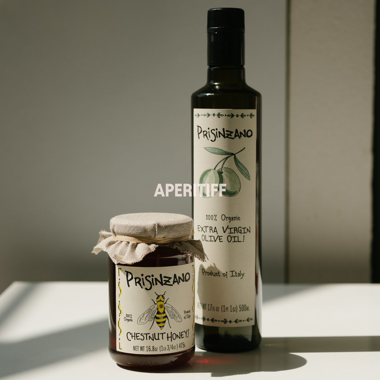 Prisinzano Sampler