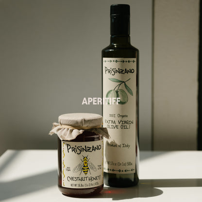 Prisinzano Sampler