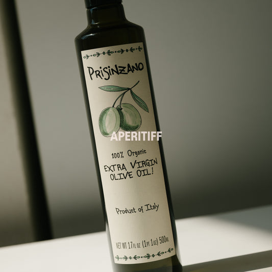 Extra Virgin Olive Oil