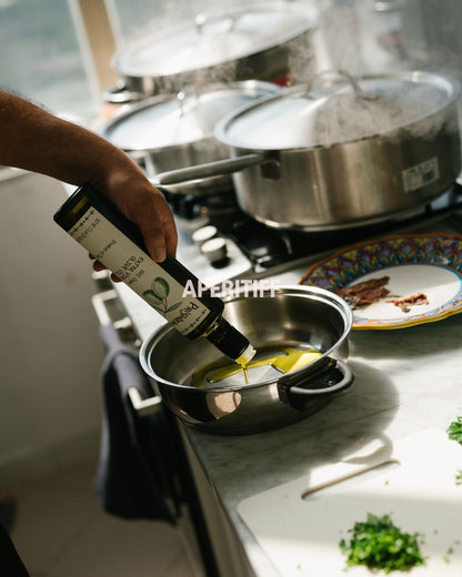 Olio Extravergine di Oliva