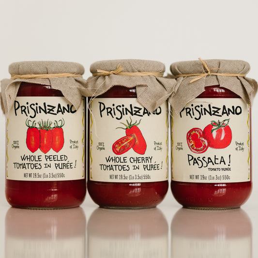Tomato Sampler!