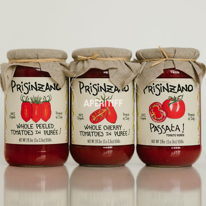 Tomato Sampler