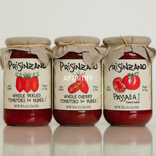 Tomato Sampler