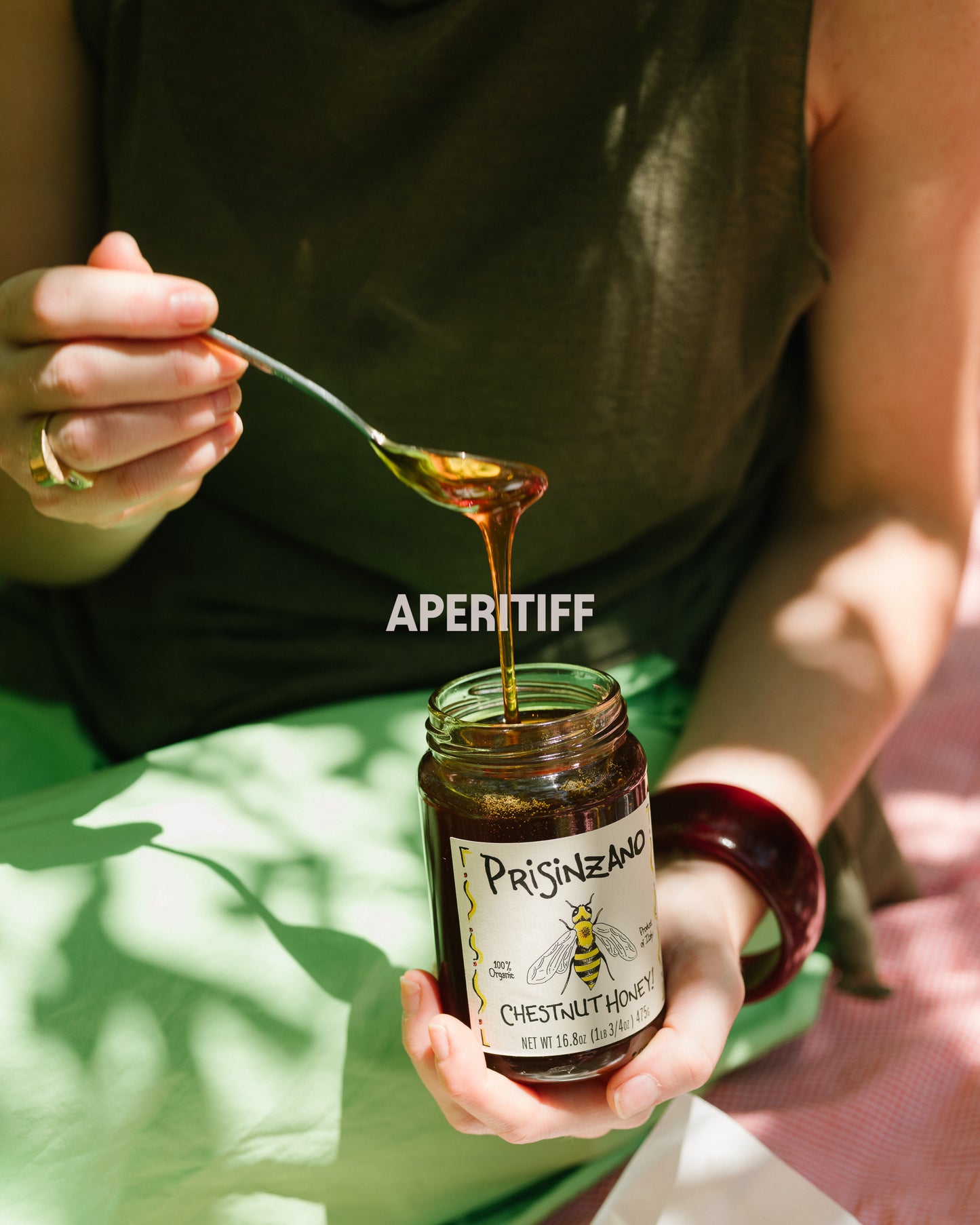 Chestnut Honey