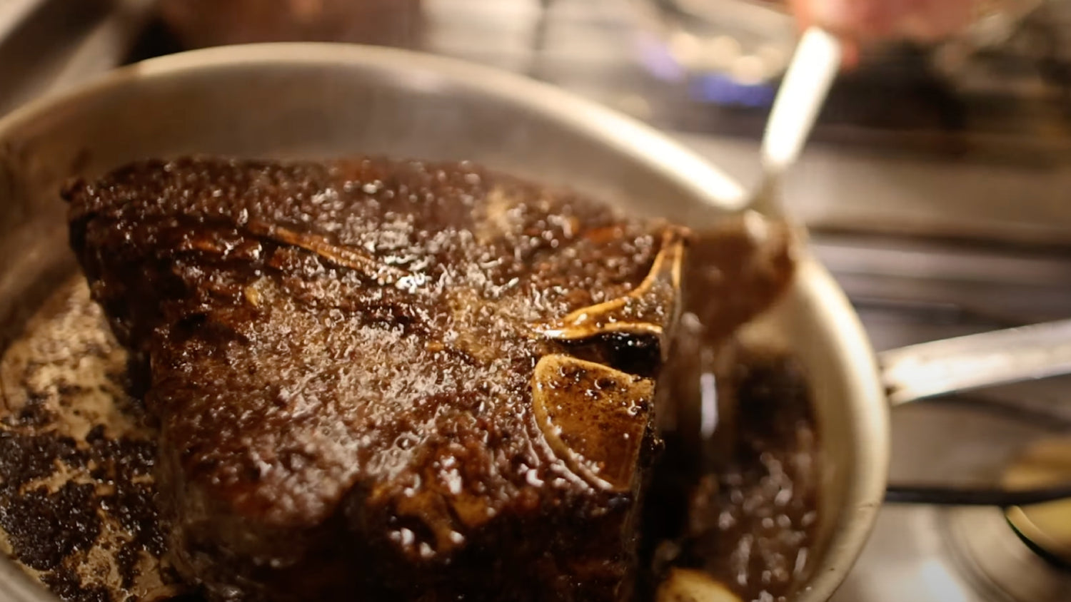 Brown Butter Steak