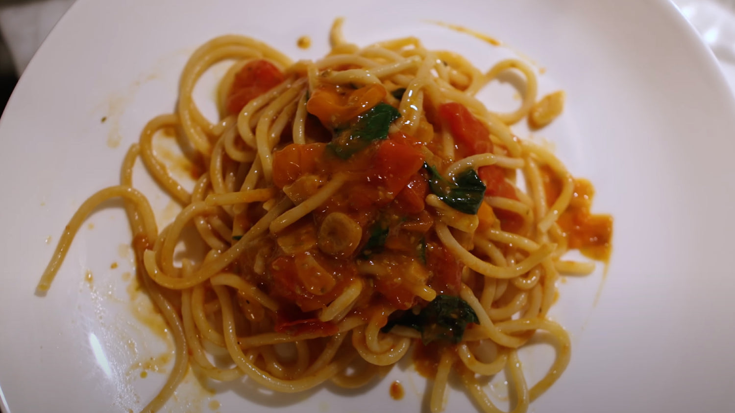 Cherry tomato method