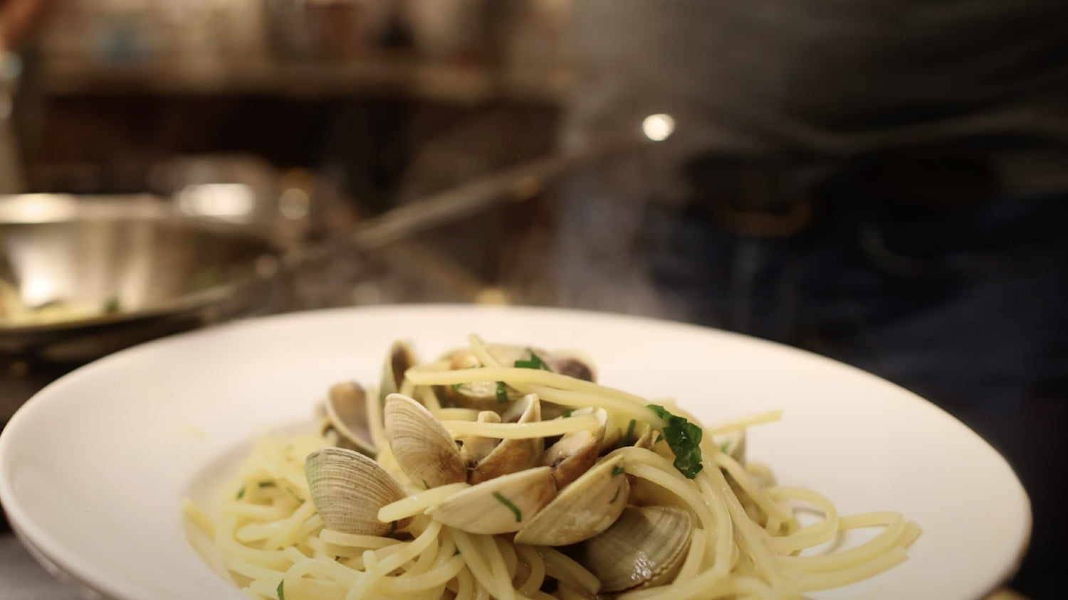 Feast of the seven fishes part 1
