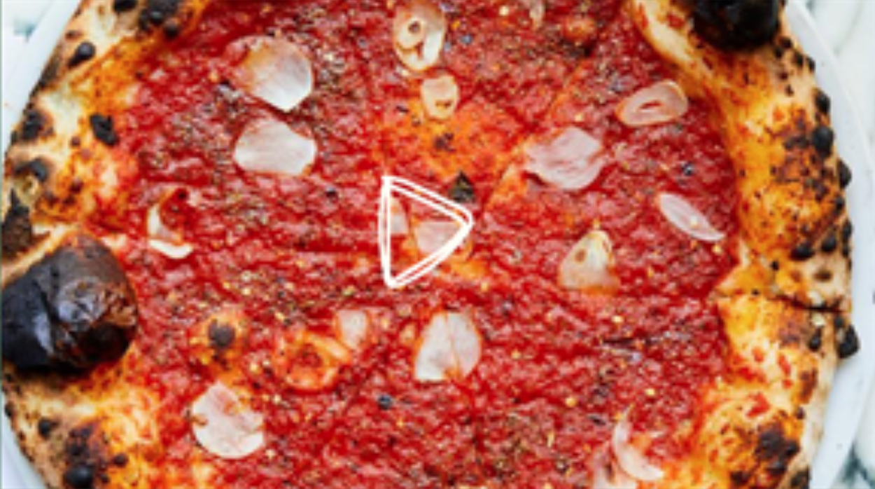 STICKY GARLIC MARINARA