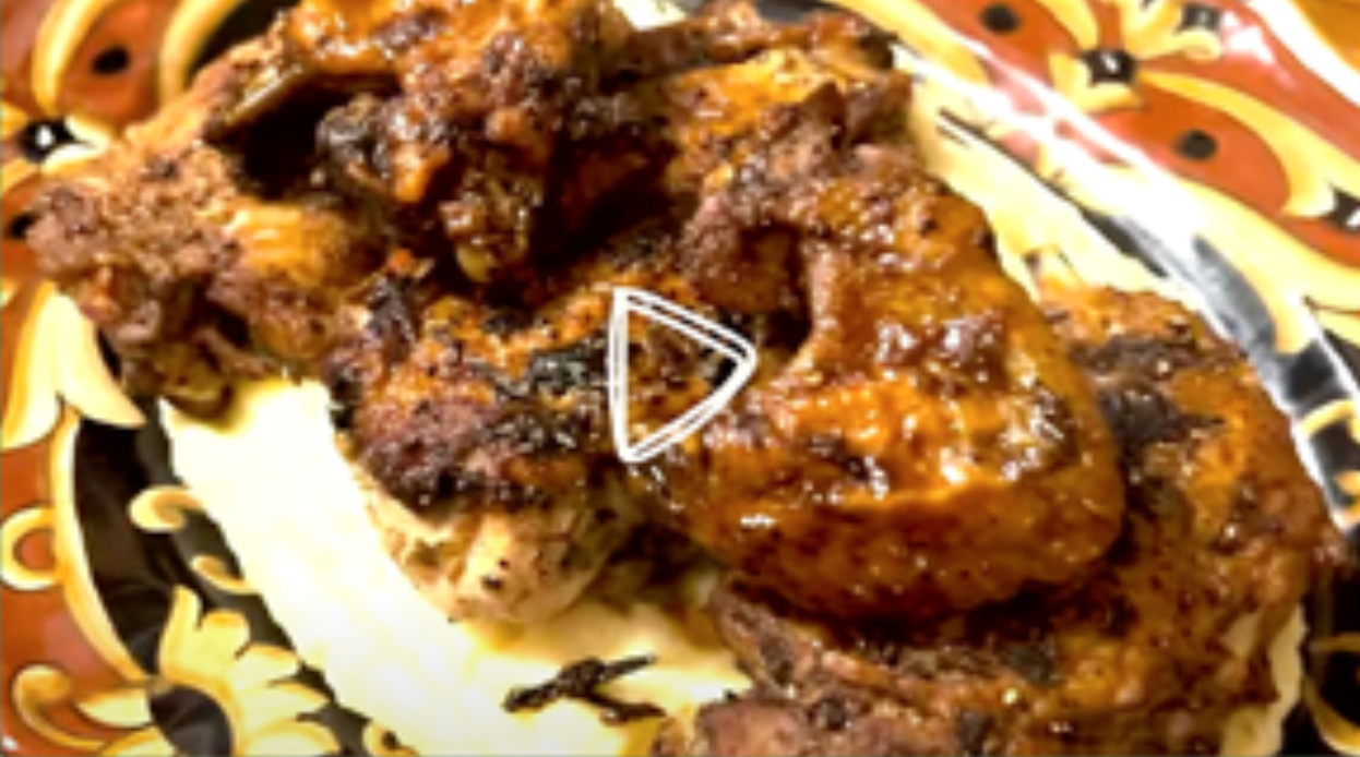 ROASTED CHICKEN