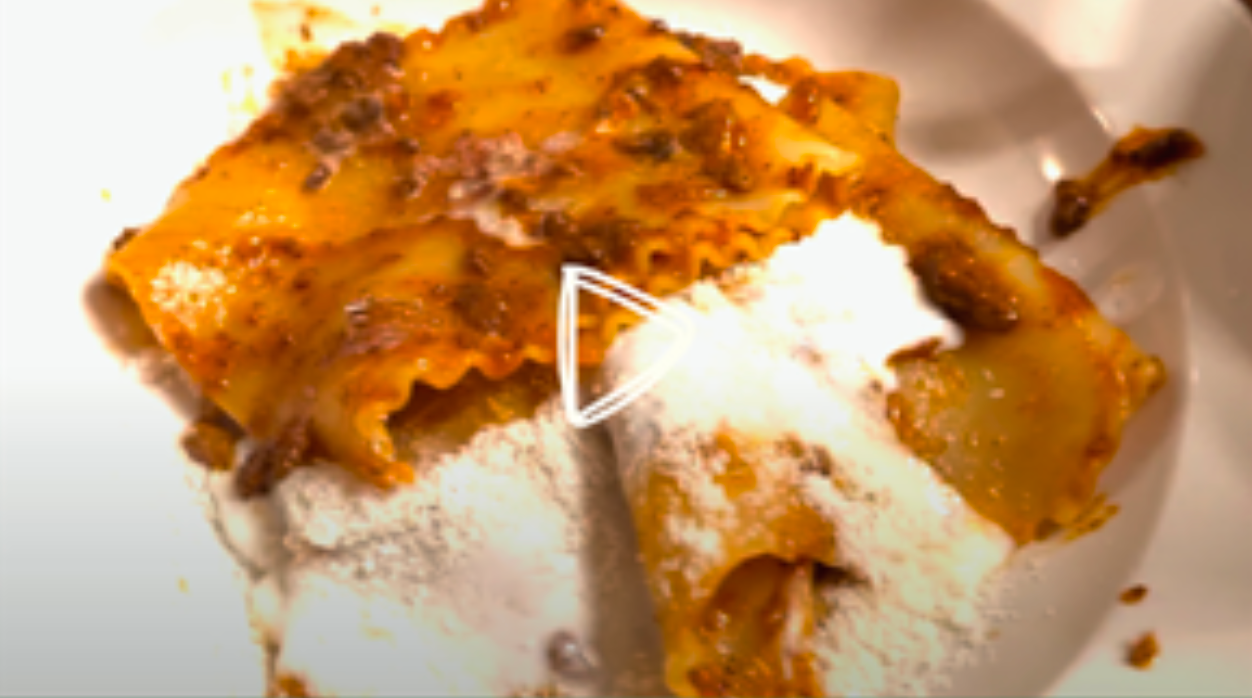 lasagna